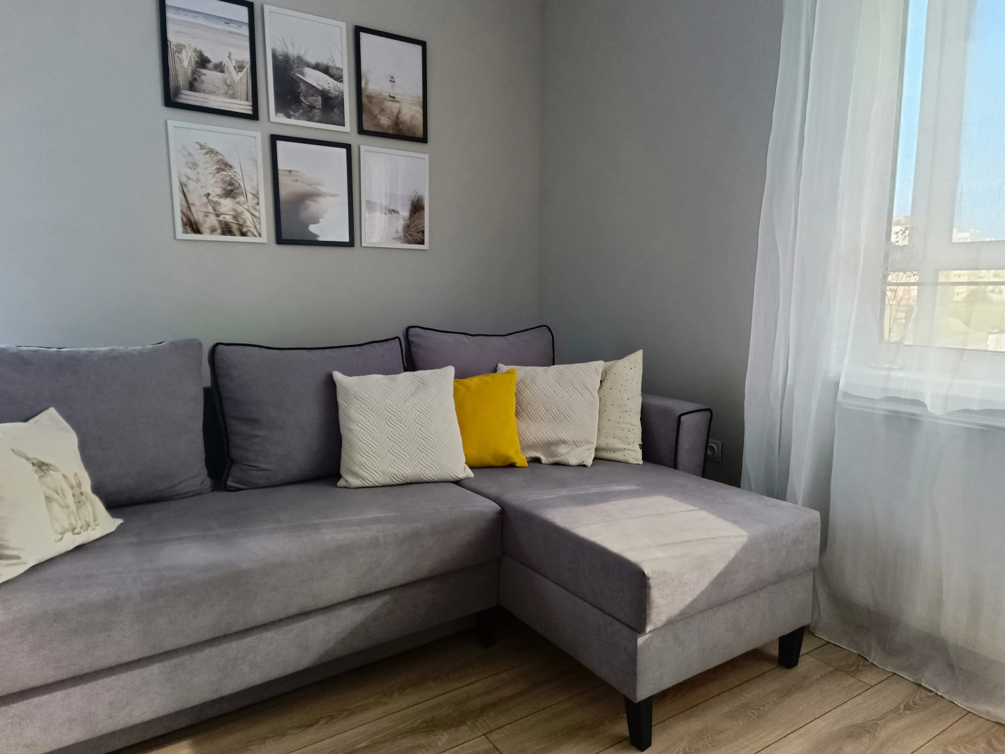 Апартаменты Лесная Сказка в шаговой доступности от ФОК