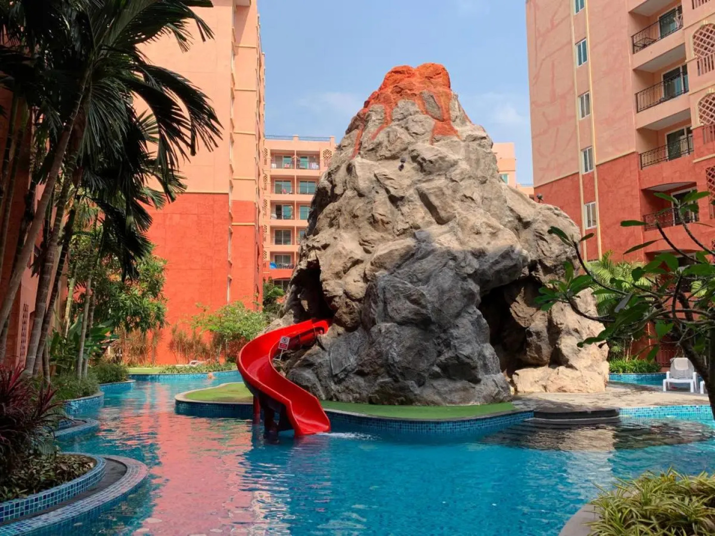 Апартаменты GSR - Seven Seas