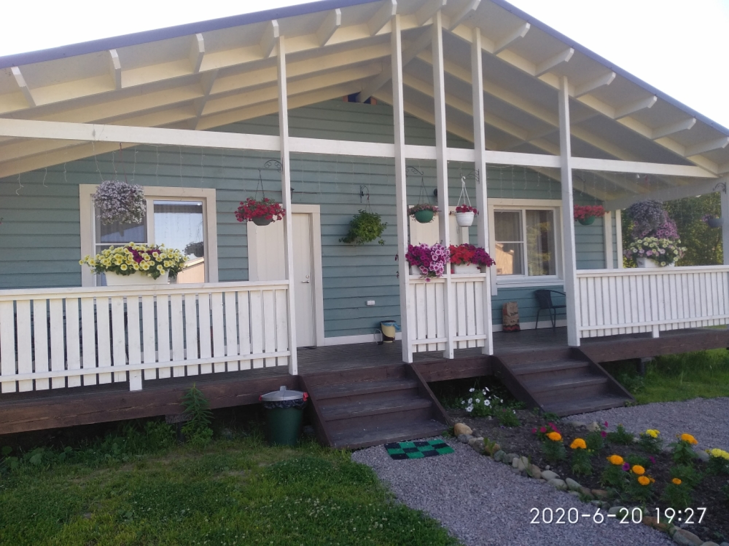 Гостевой дом Хутор зимний