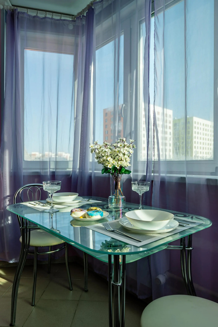 Квартира MaxRealty24 Шестиместная Евротрешка на ул. Сходненская 23