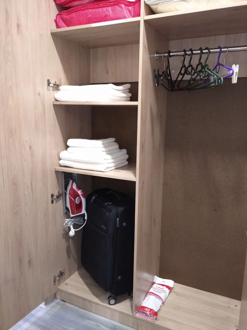 Апартаменты Студия Комфорт 1