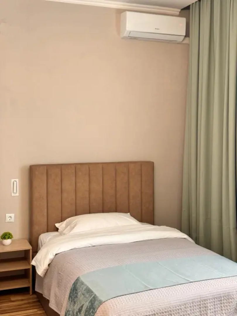 Отель Береке