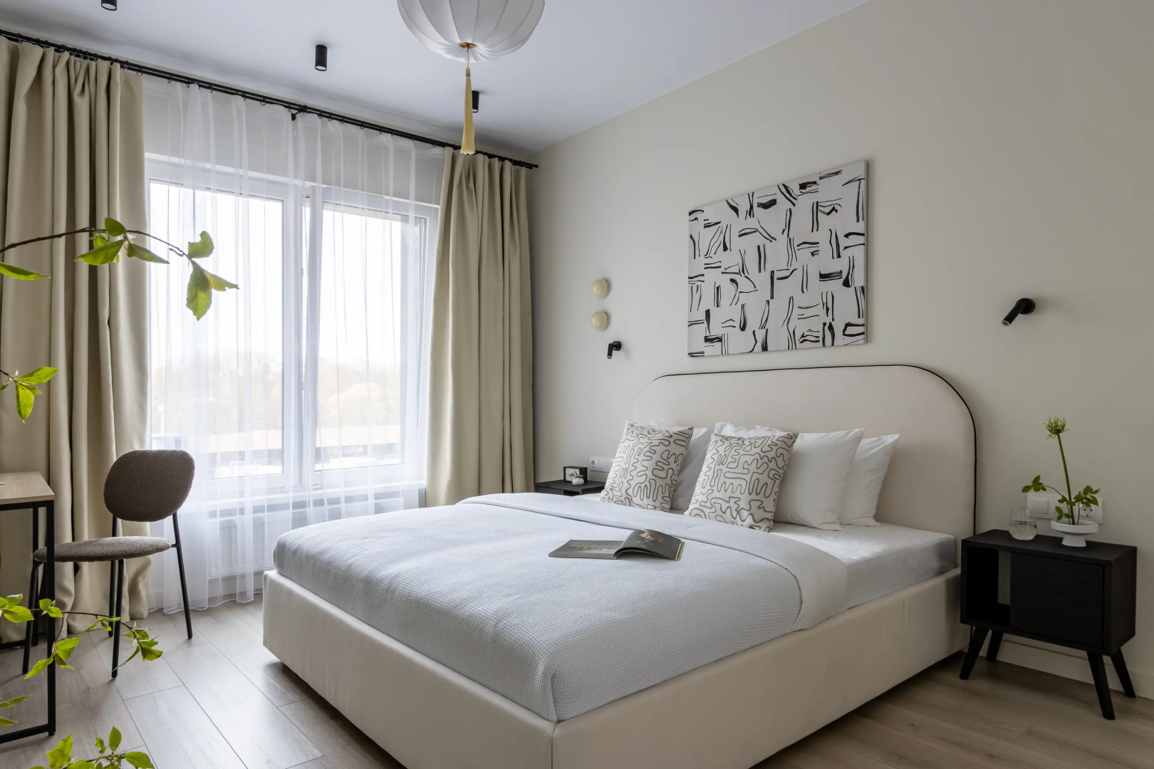 Апартаменты Чистый Воздух