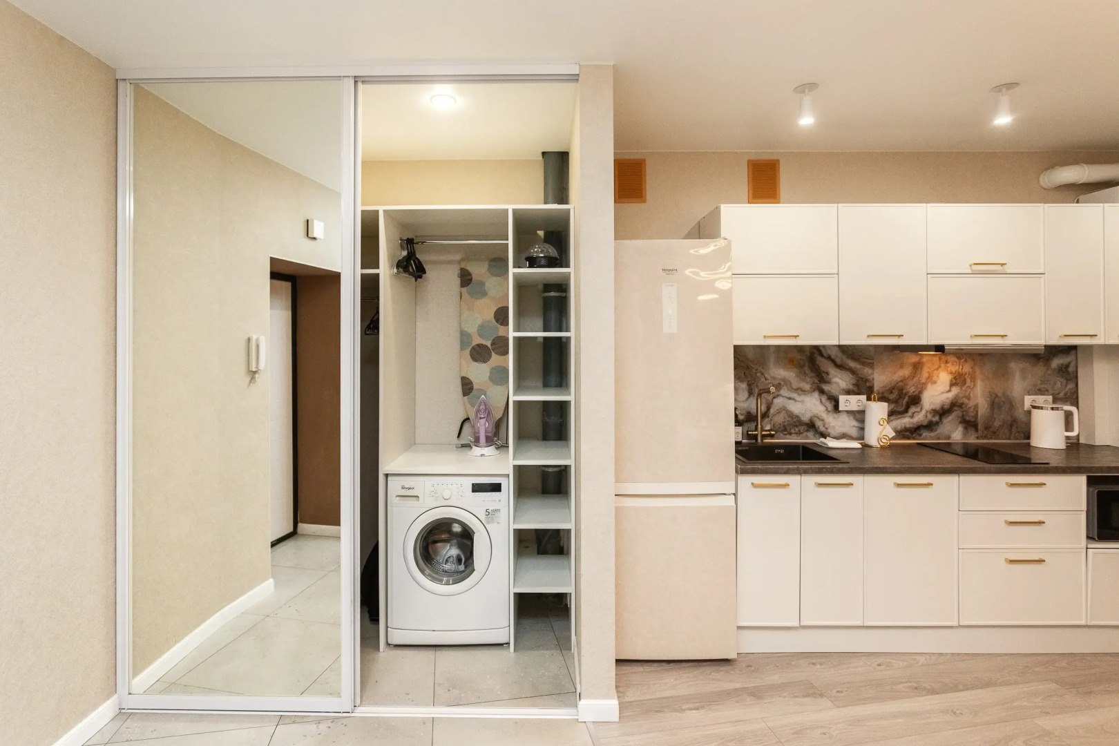 Квартира в городе кошек Зеленоградске