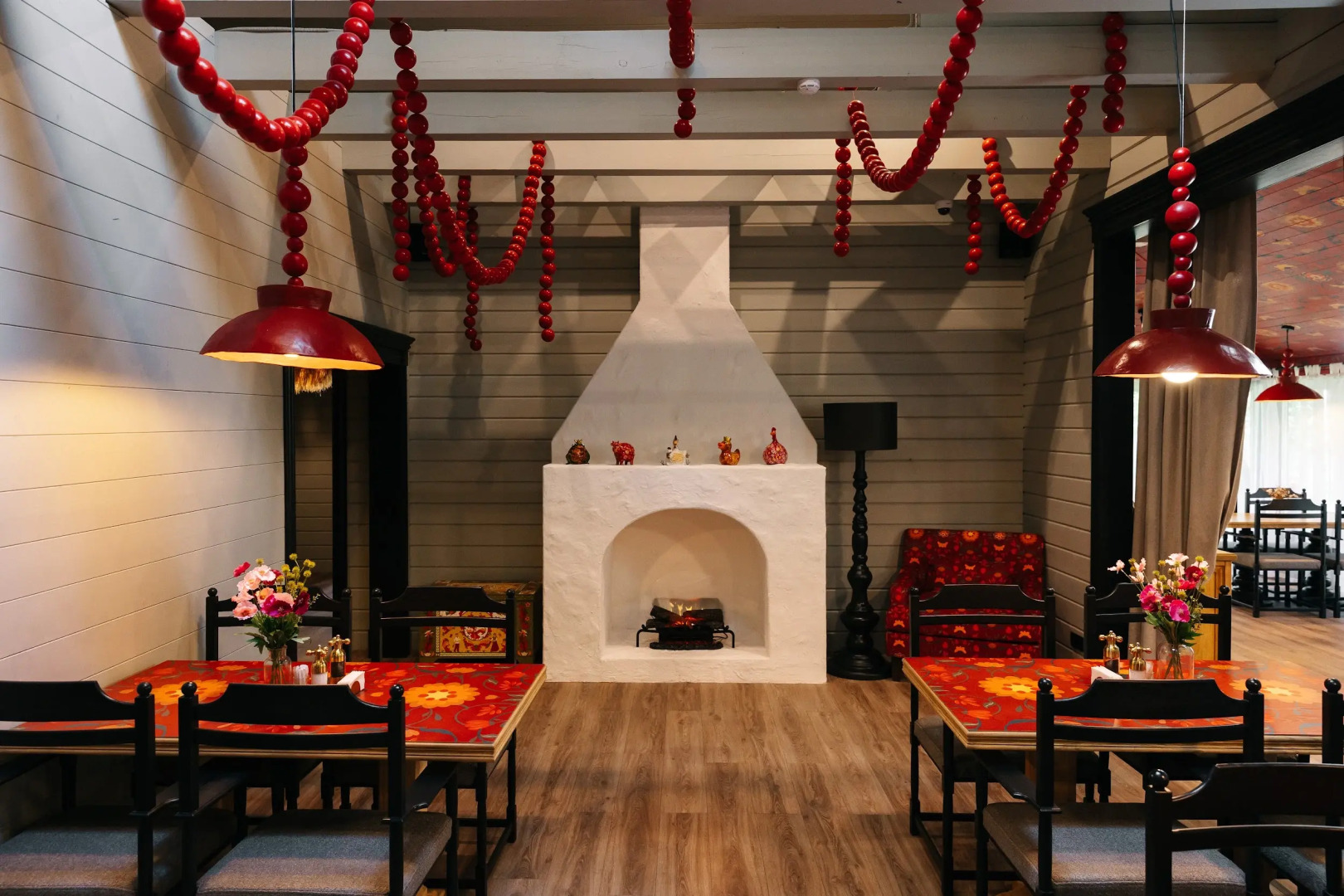 База отдыха Парк-отель Канжуль