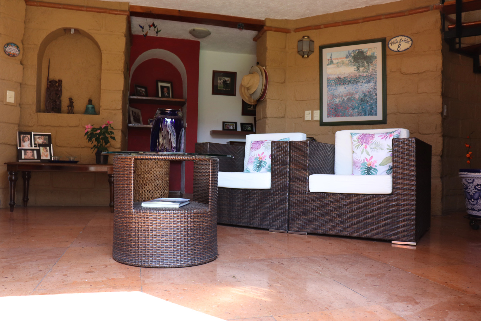 Отель Villas Colibri by Rotamundos