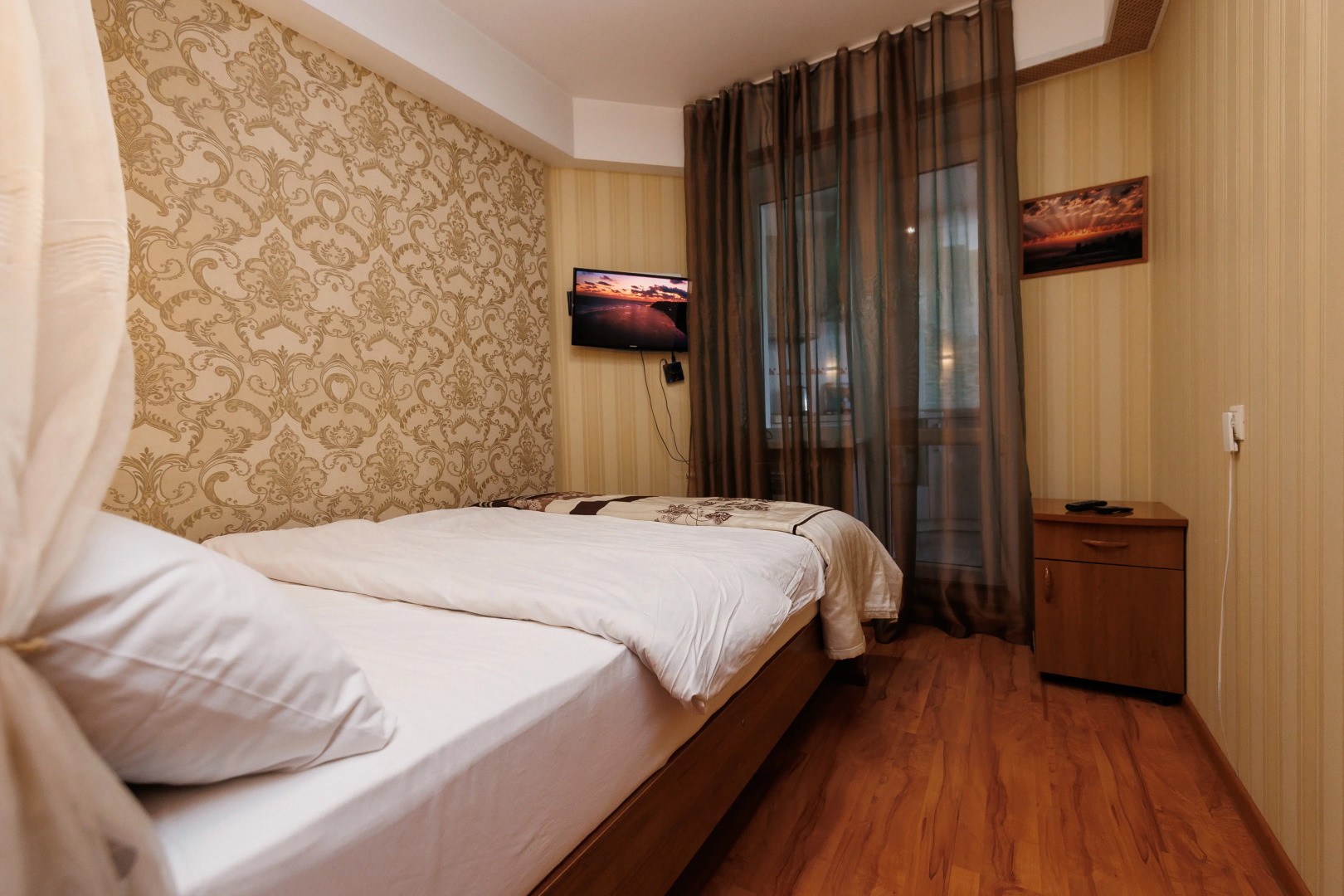 Апартаменты на самой красивой улице города