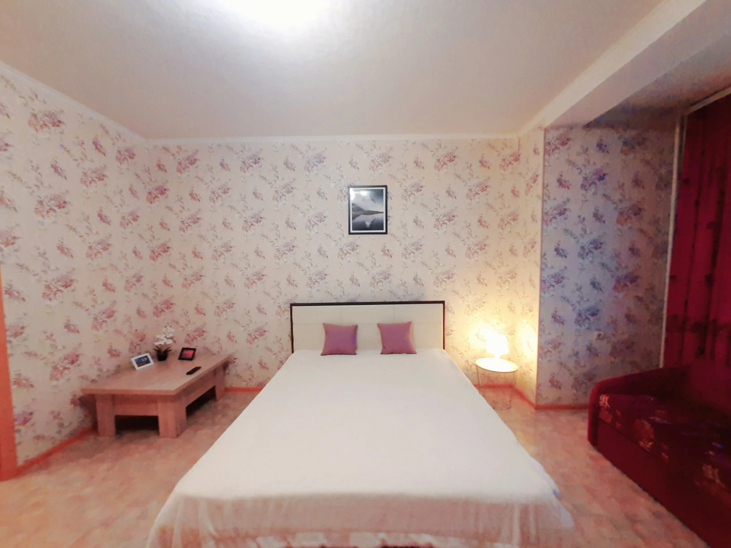 Квартира Однокомнатная на Проспекте Ленина 50