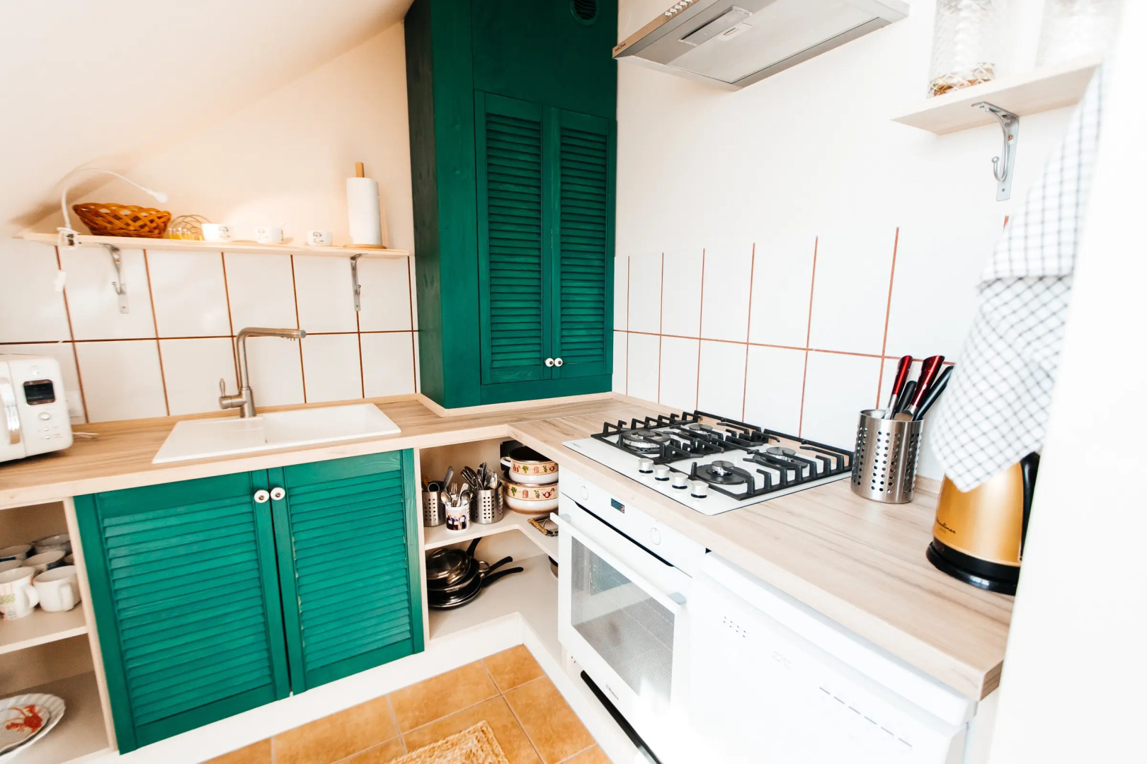 Апартаменты Маяк