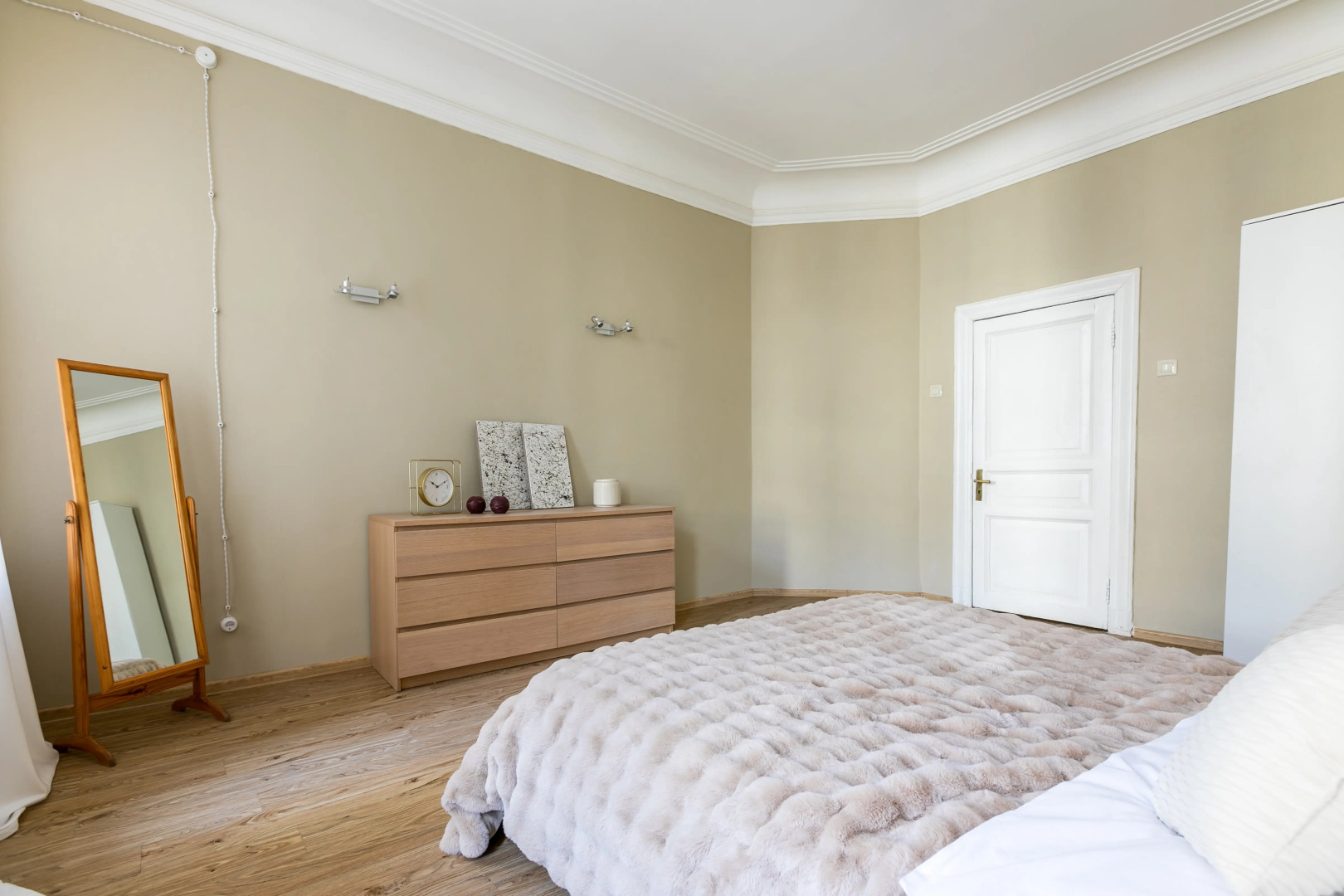 Квартира Светлая солнечная в центре города