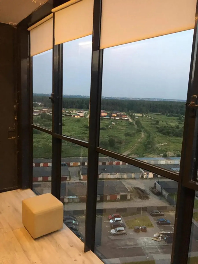 Квартира ApartPiter Новоселье