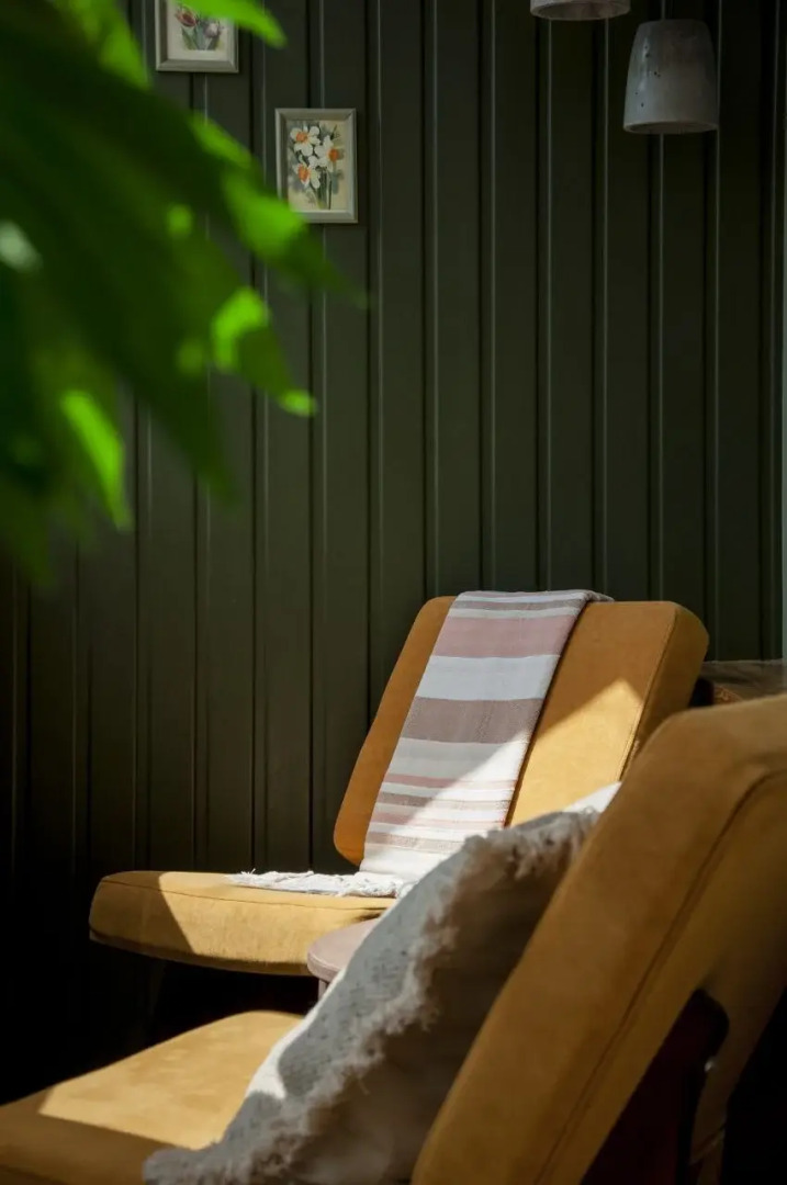 Апартаменты в центре города