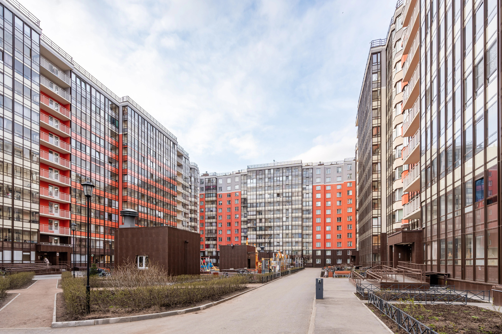 Квартира Merino Home Amber