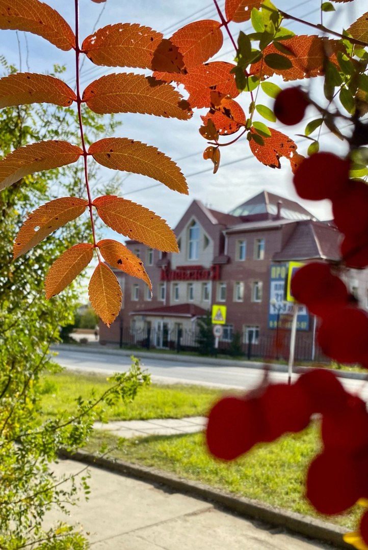 Отель Киевская