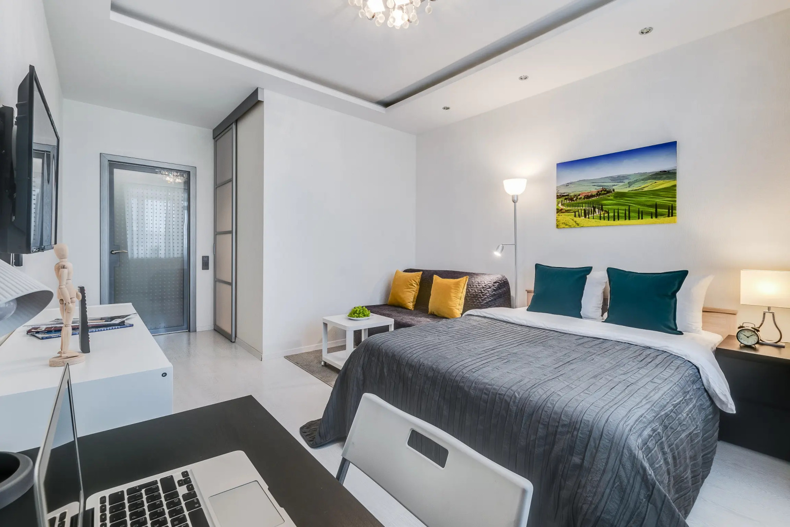 Апартаменты на Приморском проспекте 137к1