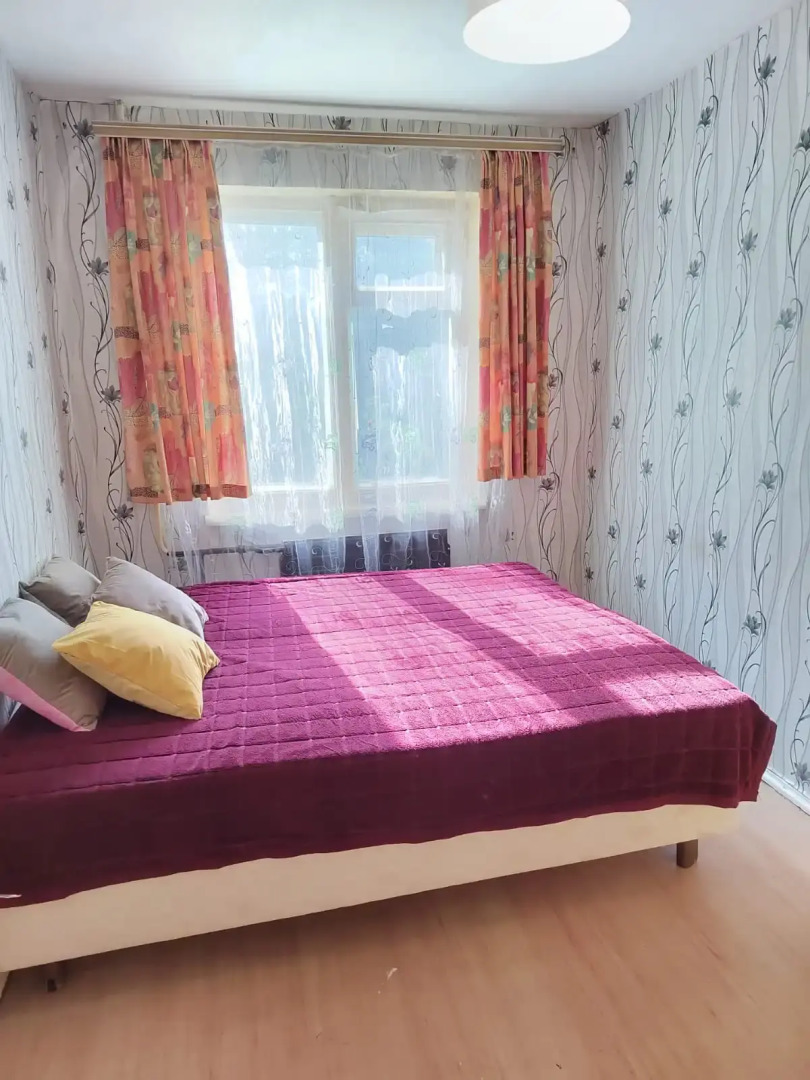 Трехкомнатная квартира в Центре