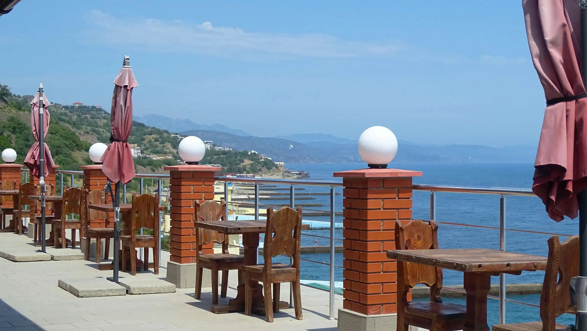 Мини-отель Легенда Алушта