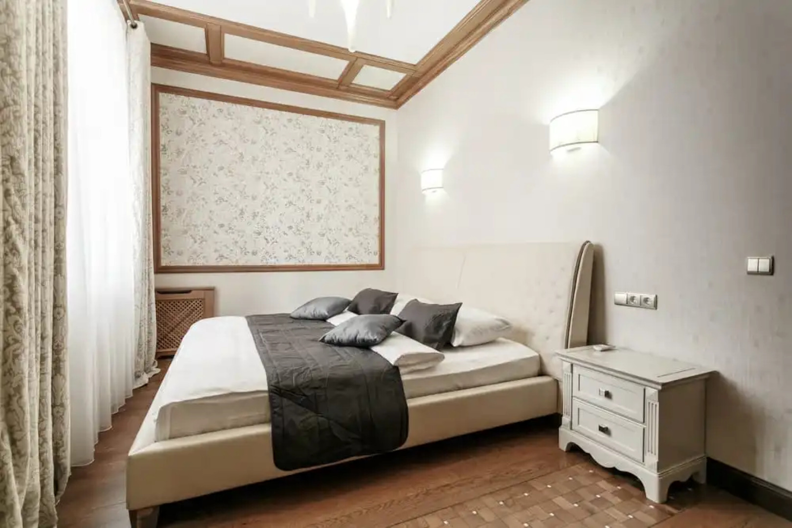 Апартаменты Royal apartments Minsk 4