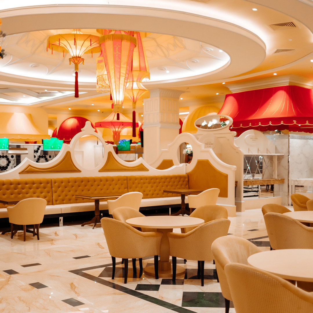 Отель Шамбала