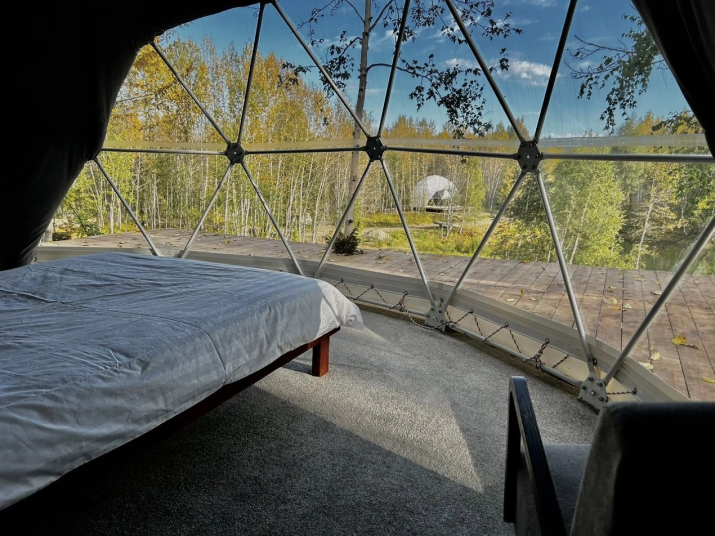 Глэмпинг Охотничий комплекс Одна Охота