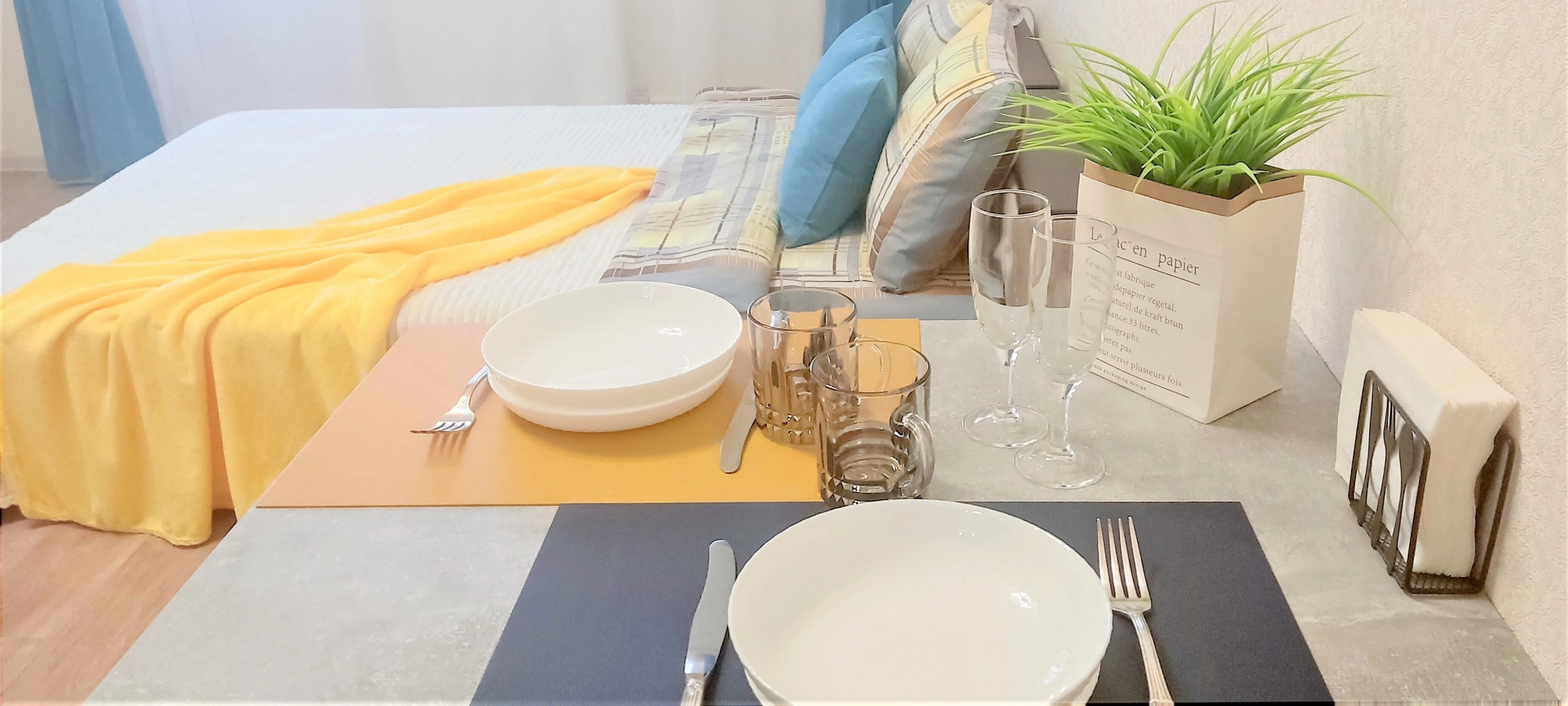 Квартира на Парковом 5