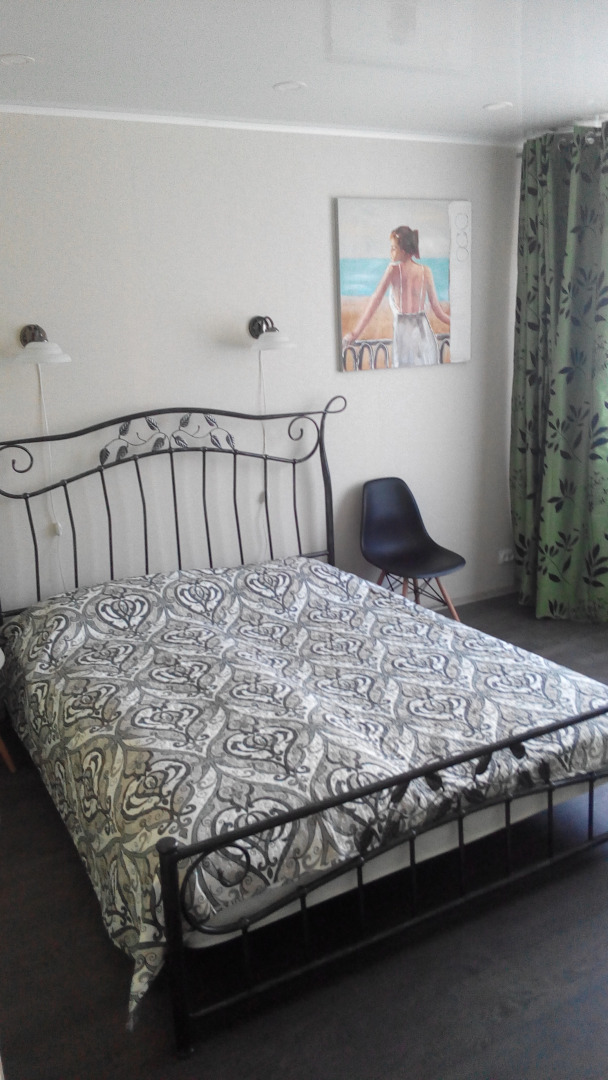 Апартаменты Турбаза 1