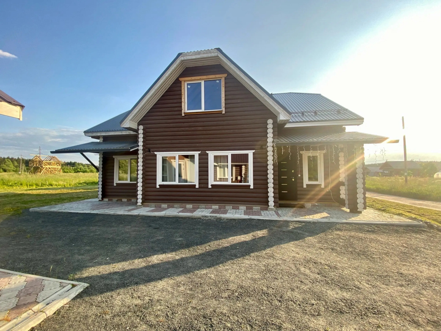 Гостевой Дом Дом у Леса