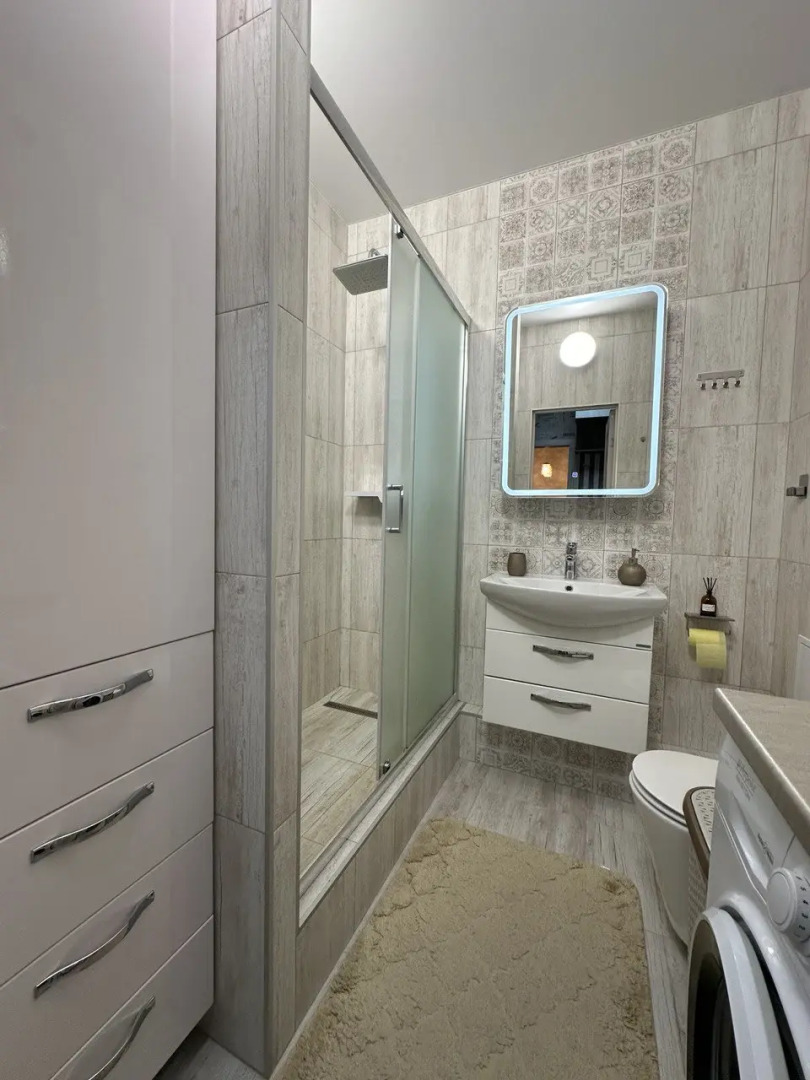 Апартаменты Та самая квартира на берегу Онежского озера