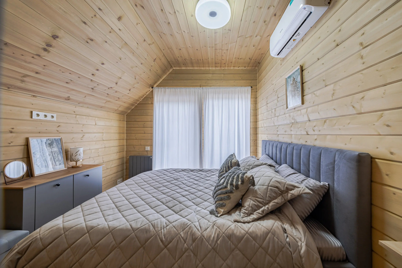 Частный дом Smart Host загородный