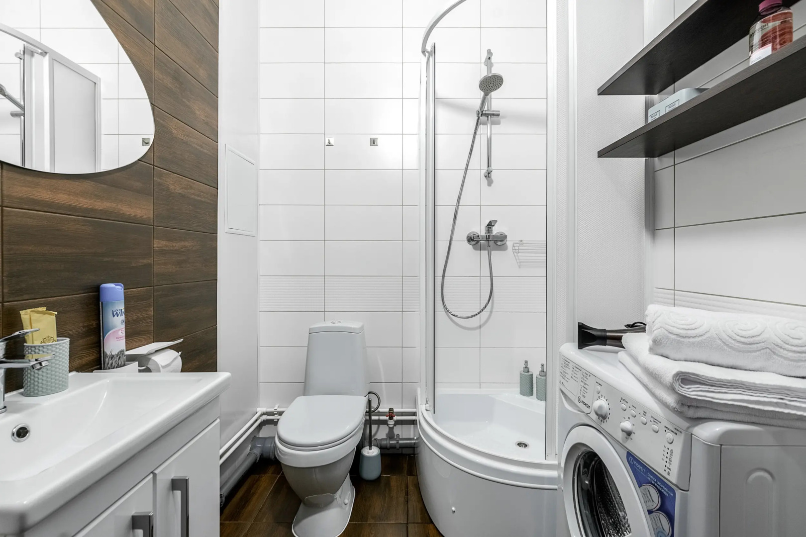 Квартира Стильная Студия у Невского Проспекта и Московского Вокзала