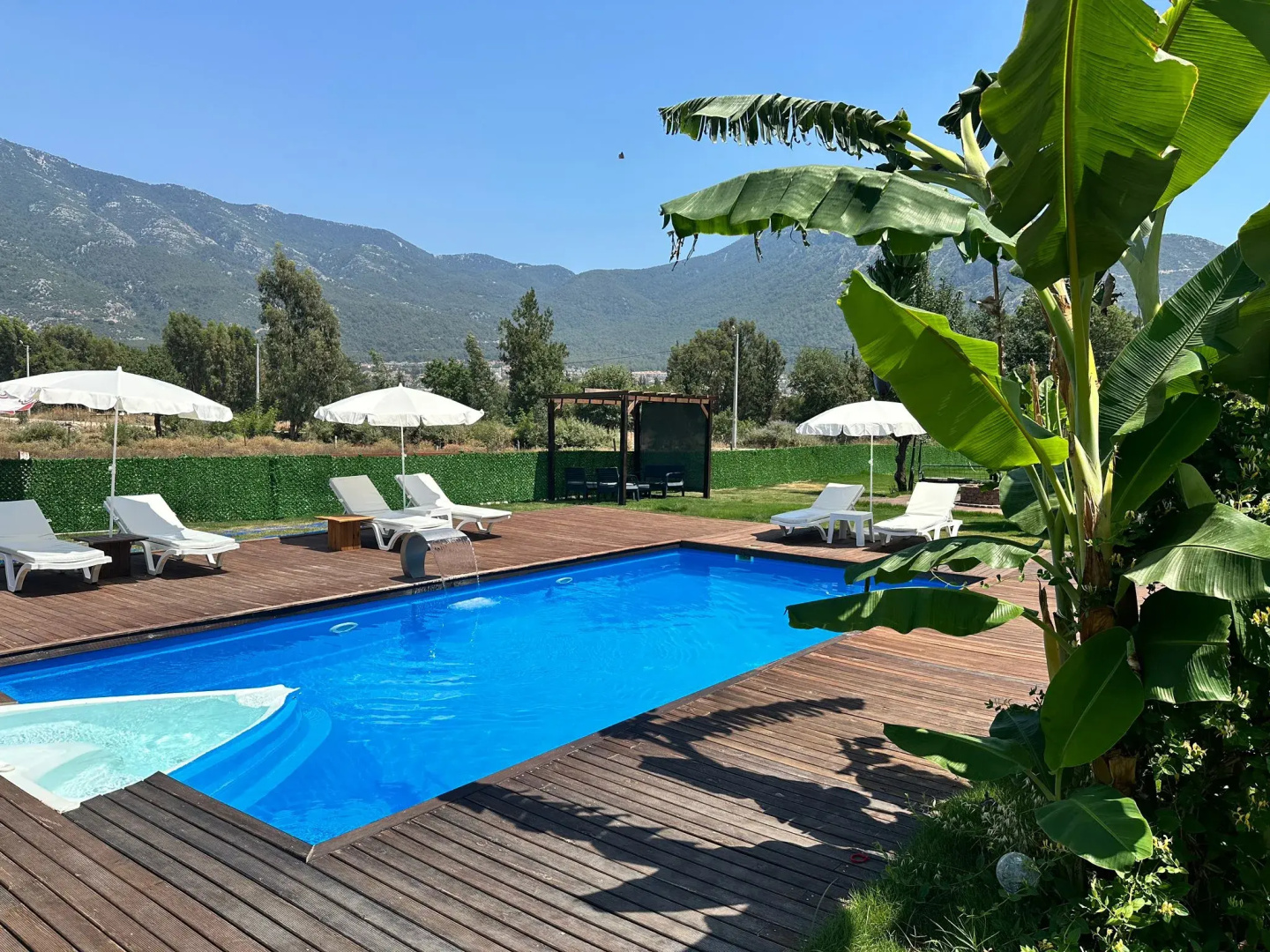 Частный дом Pine Village Bungalows Ölüdeniz