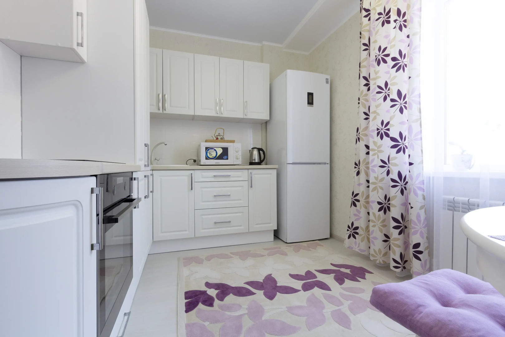 Квартира Green FOX в элитном ЖК Лазурный