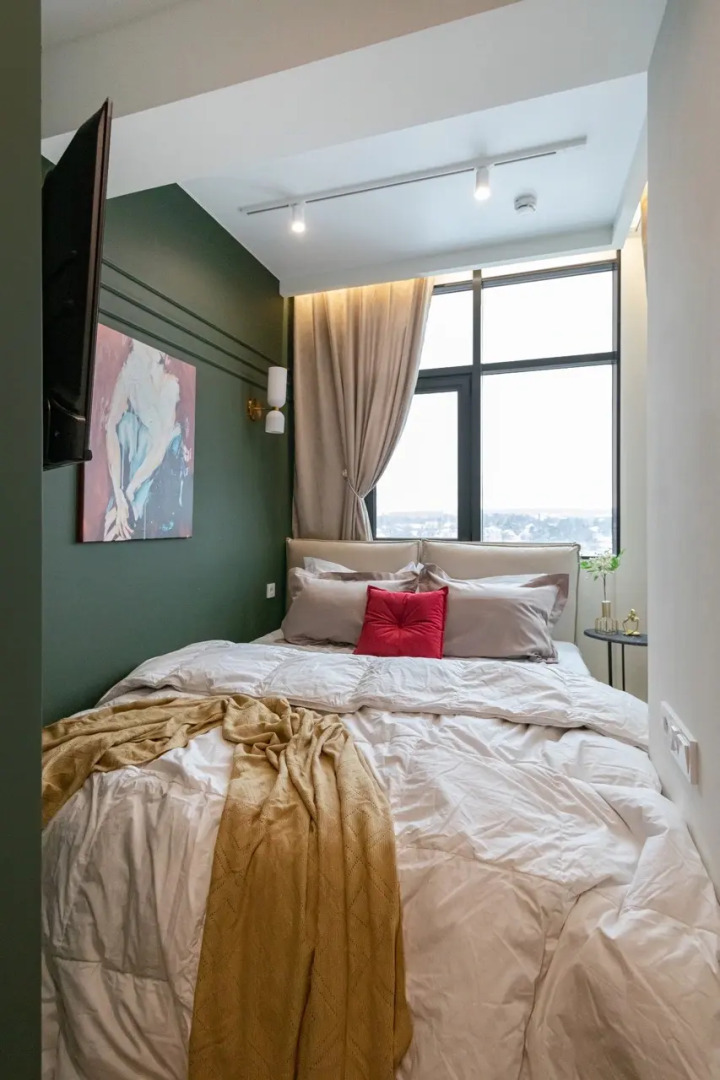 Апартаменты 388 в ЖК Sky Skоlkоvо