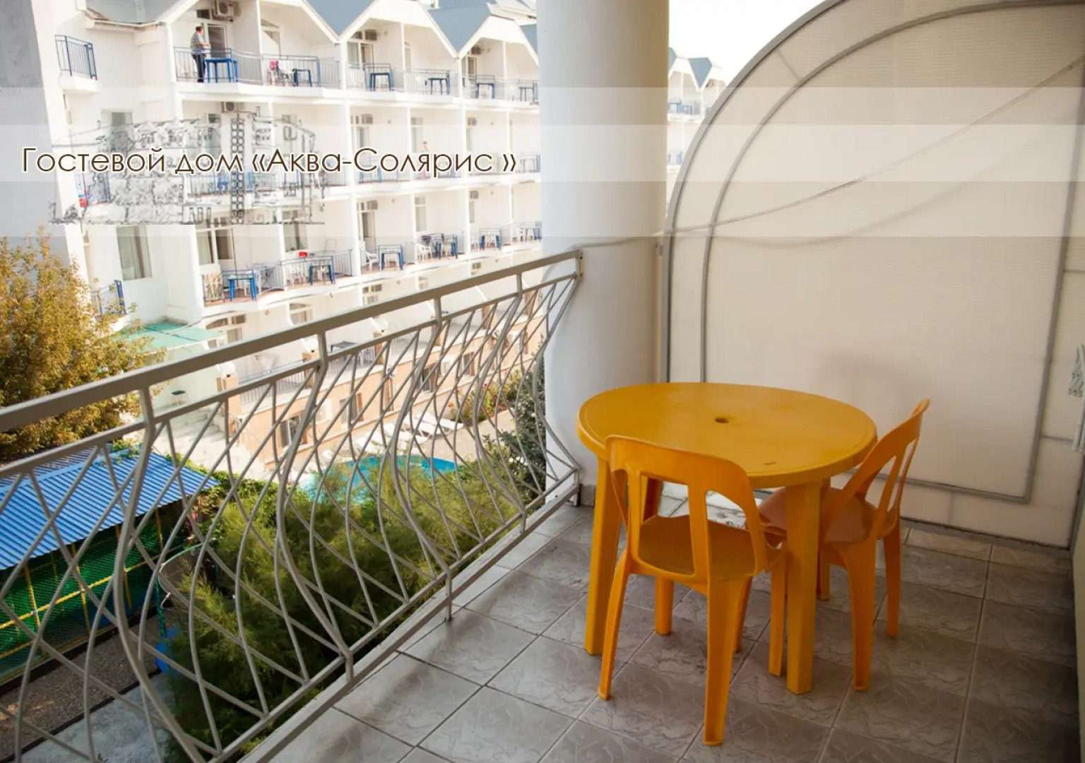 Гостевой Дом Аква-Солярис