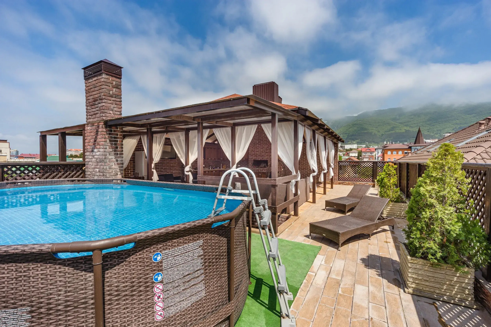 Гостевой дом На Высоте