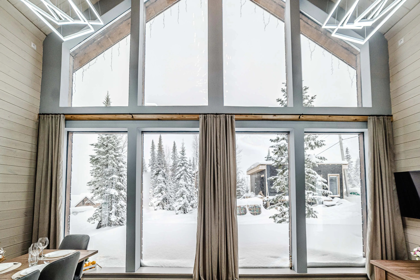 Шале Гостевой комплекс Klever