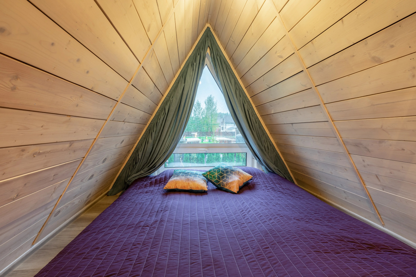 Кемпинг The Les