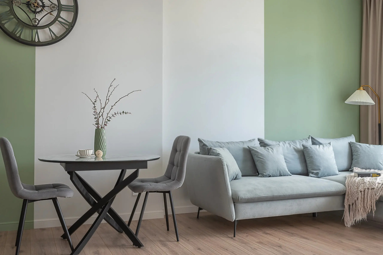 Апартаменты Rauschen Green 32/17