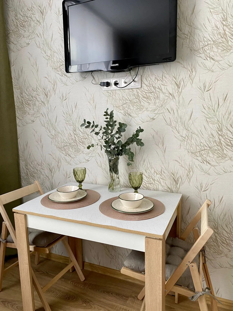 Квартира Абжалилова