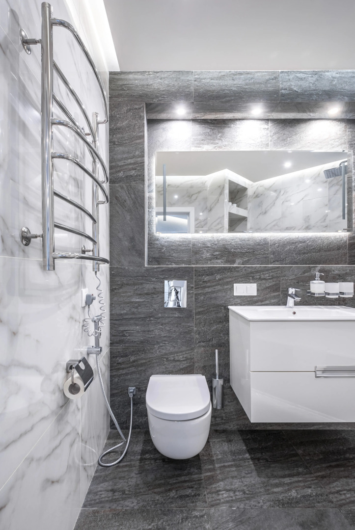 Апартаменты с панорамным видом: наслаждайтесь закатами в центре города рядом с ТРЦ «Галерея»