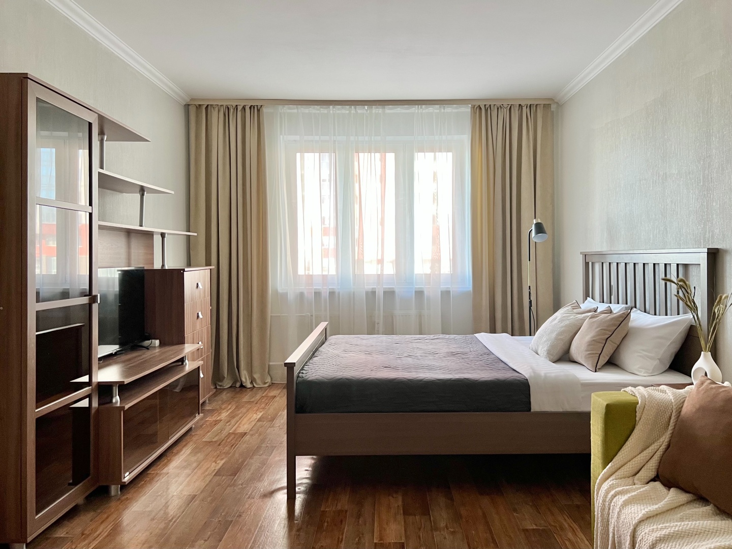 Апартаменты Rauktis Apartments