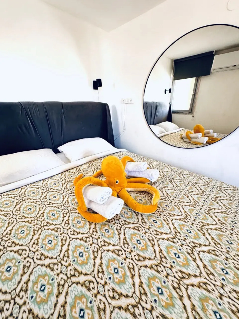 Квартира GW317 Gugel Waves Amazing Seaview Pool