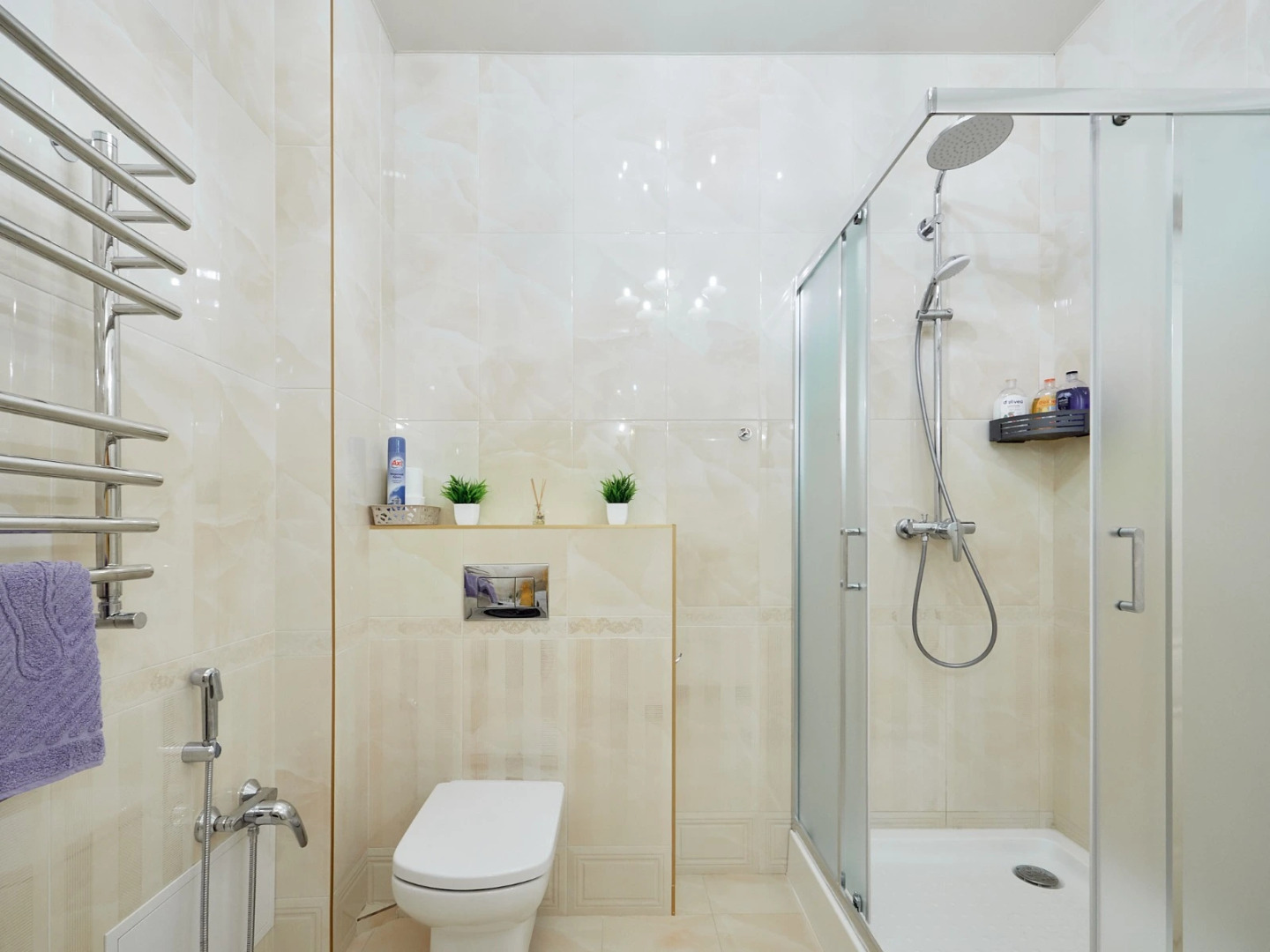 Квартира Двухкомнатная на Курортном бульваре