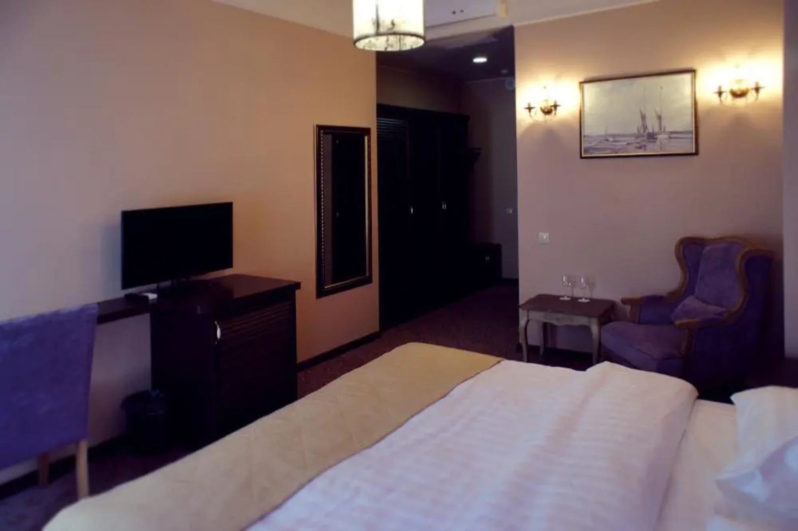 Гостиница «Гайд парк»