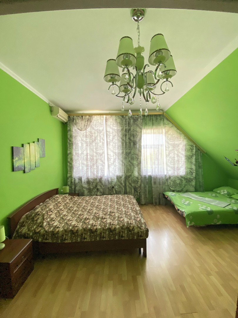 Гостевой дом Green Roof