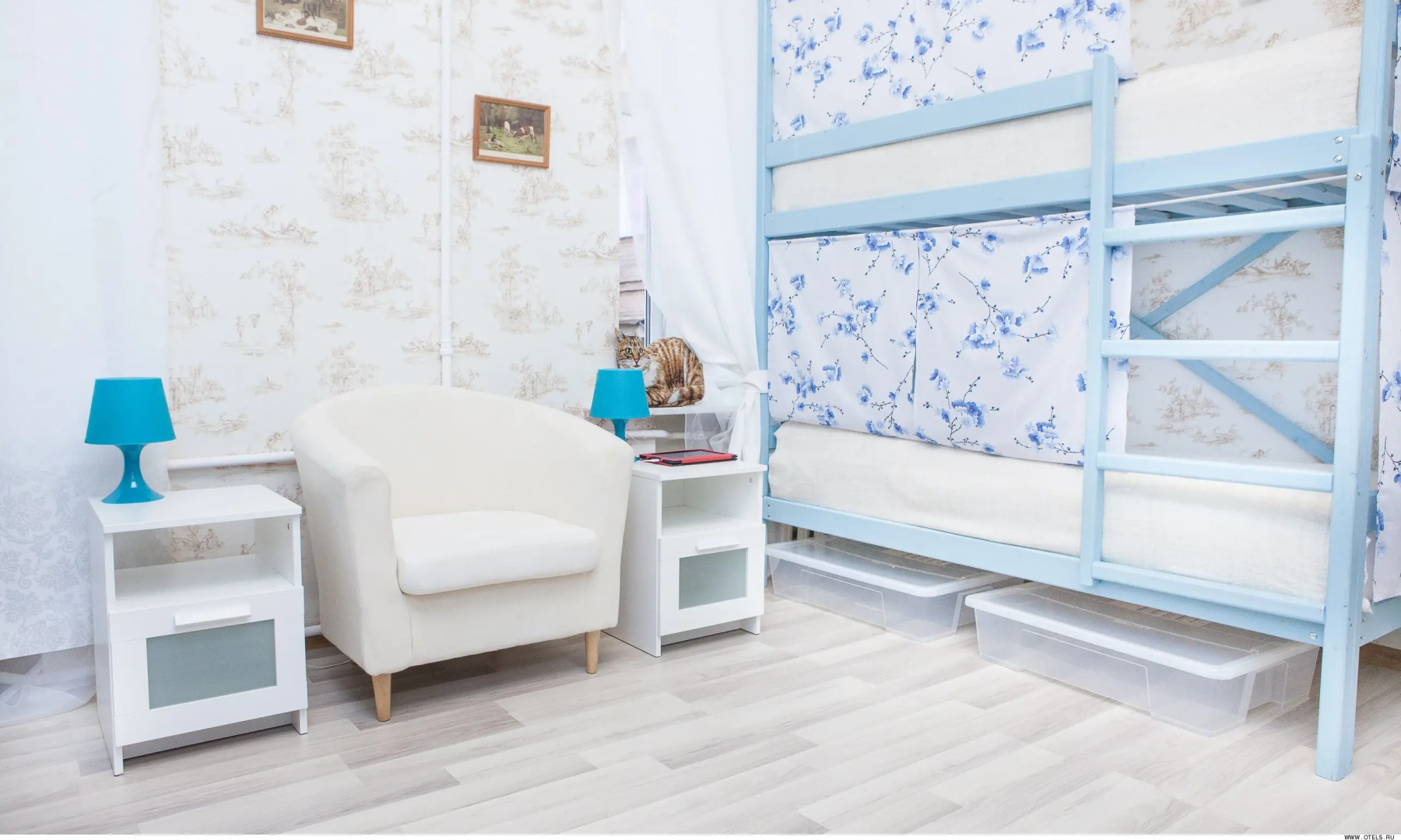 Хостел Рус – Страстной бульвар