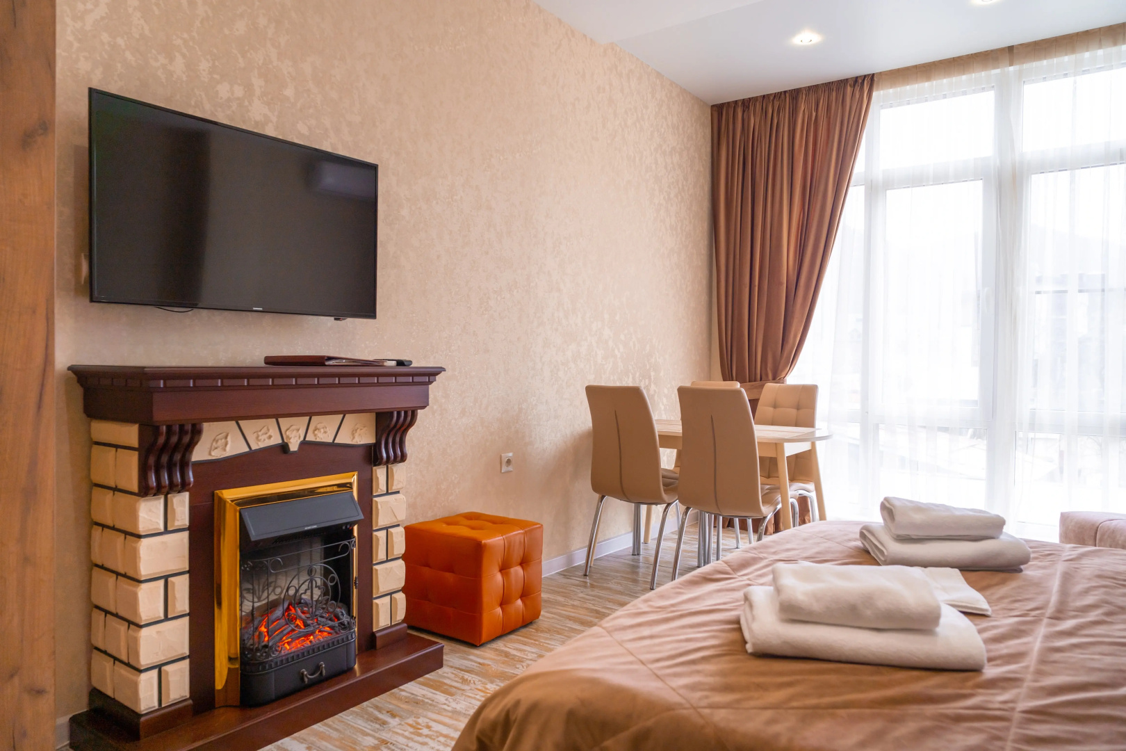 Апартаменты Gorki City SKI  25
