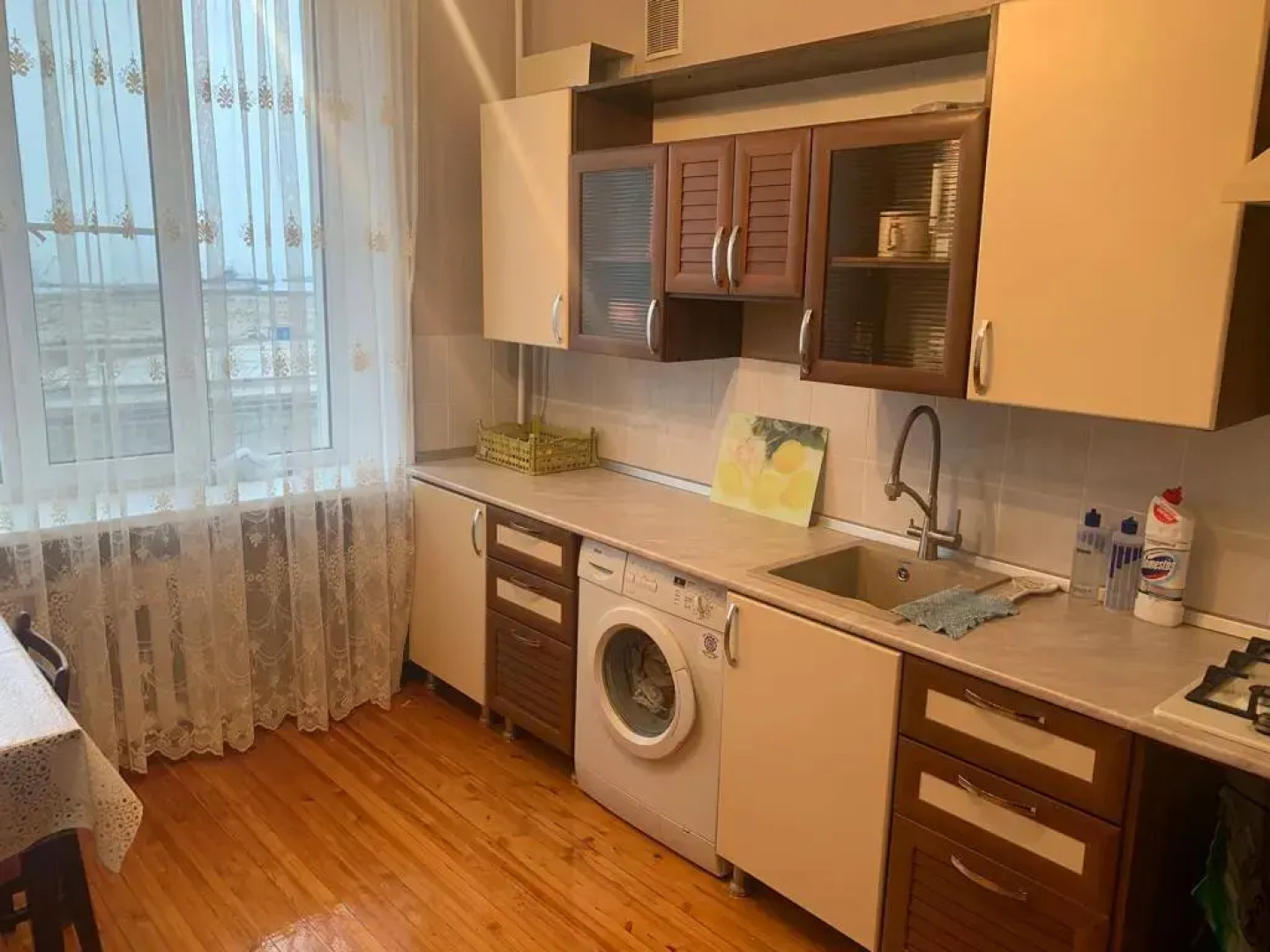 Квартира у набережной