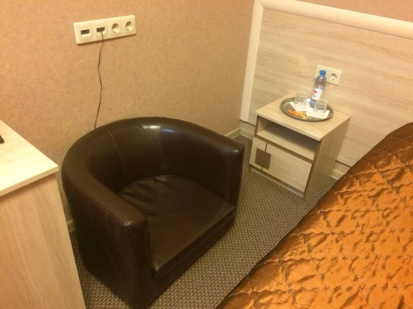 Отели Стандартофф