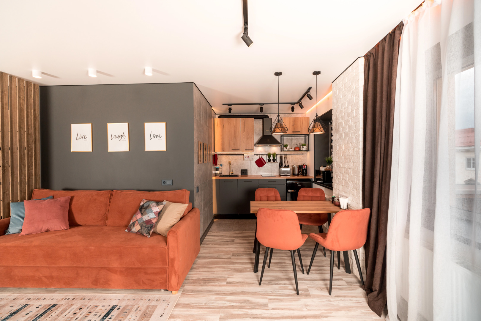 Апартаменты Sunrise